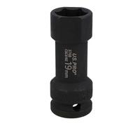 AB Tools 19mm 1/2" Drive Deep Strut Socket For Unistrut Type Channel 72mm Long