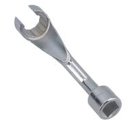 AB Tools 19mm 1/2In Drive Diesel Fuel Injector Line Socket Open Ended Pipe Spanner