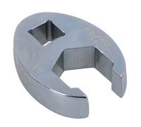 AB Tools 19mm Crowfoot Wrench 3/8" Drive Crows Feet Spanner For Torque Wrenches