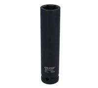 AB Tools 19mm Extra Deep Long Metric mm Impact Socket 1/2" Drive 6 Sided Single Hex