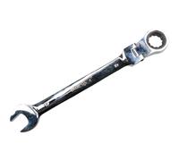 AB Tools 19mm Metric Flexible Flexi Head Ratchet Combination Spanner Wrench 72 Teeth
