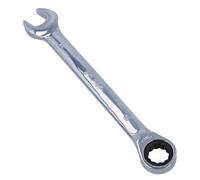 AB Tools 19mm Metric mm Combination Gear Ratchet Spanner Wrench 72 Teeth