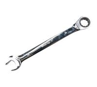 AB Tools 19mm Metric Ratchet Combination Spanner Wrench 72 Teeth Reversible