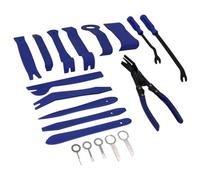 AB Tools 19Pc Plastic Car Trim Panel Upholstery Audio Radio Terminal Removal Non Scratch