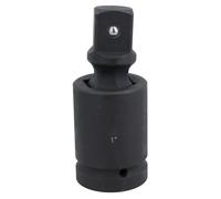 AB Tools 1in Drive Universal Joint Wobble Swivel Socket Extension Adaptor UJ Extension