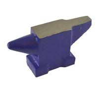 AB Tools 1Kg (2.2Lbs) Anvil Blacksmith Metal Work Body Shop Workshop Welding