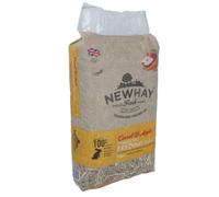 AB Tools 1Kg Timothy Hay With Carrot & Apple Nutritious Food & Bedding For Small Pets