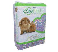 AB Tools 1Pk Confetti 50L Quality Pet Small Animal Bedding 99% Dust Free
