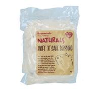 AB Tools 1Pk Soft N Safe Hypoallergenic, Anti-Bacterial & Biodegradable Animal Bedding 20G