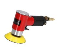 AB Tools 2" And 3" Mini Orbital Air Angle Grinder Polisher With Backing Pad Dual Action