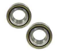 AB Tools 2 HD Trailer Sealed Bearing Hubs Alko 581169 Knott 45887.12 ID39 OD72 W37mm