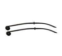 AB Tools 2 Ifor Williams Style Single Axle Parabolic Trailer Leaf Spring and Bush C90003