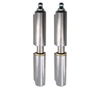 AB Tools 2 Pack Lift Off Bullet Hinge With Grease Nipple Weld On 15X100mm Door