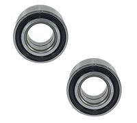 AB Tools 2 Sealed Wheel Hub Ball Compact Bearing ALKO - Euro hub ID30 x OD60 x W37mm