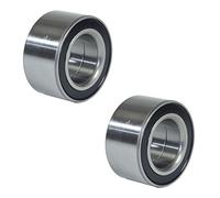 AB Tools 2 Trailer Sealed Bearing Hub Knott Avonride 45887.11 ALKO 581169 ID39 OD72 W37mm