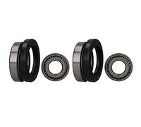 AB Tools 2 Trailer Taper Roller Bearing Kit for Avonride 11890 Indespension Ref ISHU013