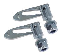 AB Tools 2 x Antiluce Fasteners