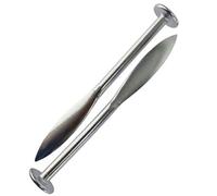 AB Tools 2 X Genuine Footprint 6" Builders / Brickies Brick Layers Line Pins Nail