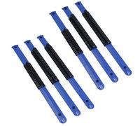 AB Tools 2 X Mixed Drive Socket Storage Plastic Holder Organiser Rails 1/4In 3/8In + 1/2In
