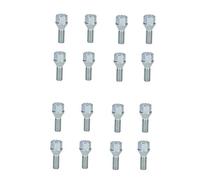 AB Tools 20 Pack M12 x 1.5 Trailer Wheel Stud Bolt Ifor Williams Indespension Knott etc..