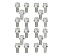 AB Tools 20 Pack M14 X 1.5 Trailer Wheel Spherical Bolt Ifor Williams Indespension Knott