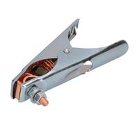 AB Tools 200 Amp A Spring Loaded Earth Crocodile Clamp Clip For Welding Welders Mig Tig