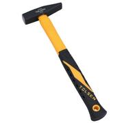 AB Tools 200G Geologist Hammer Rubberised Handle Pick Fossil Pointed Tip Rock 7Oz