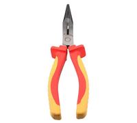 AB Tools 200mm 8 Inch Vde Insulated Long Nose Pliers Electricians Electrical Hybrid Use