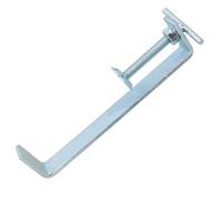 AB Tools 200mm Bricklaying Profile Clamp Holder Fastener Carpentry Internal Wall Clamps