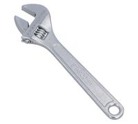 AB Tools 200mm Standard Adjustable Spanner Monkey Pipe Wrench Plumbers 0 To 25mm