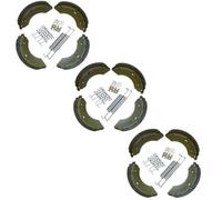 AB Tools 203 X 60mm Alko 1800Kg Axles Type Trailer Brake Shoes For 6 X Brake Drums