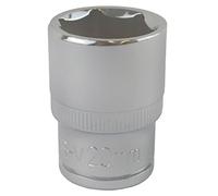 AB Tools 20mm 1/2" Drive Shallow Metric Socket Single Hex / 6 Sided Bergen