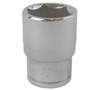 AB Tools 20mm 1/2" Drive Shallow Metric Socket Single Hex / 6 Sided Bergen