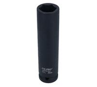 AB Tools 20mm Extra Deep Long Metric mm Impact Socket 1/2" Drive 6 Sided Single Hex