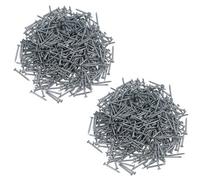 AB Tools 20mm Flat Headed Multi Purpose Nails Panel Pins Tacks Carpentry 1200Pc