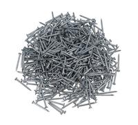 AB Tools 20mm Flat Headed Multi Purpose Nails Panel Pins Tacks Carpentry 600Pc