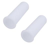 AB Tools 20mm Mdpe Water Pipe Liner Insert Sleeve Plastic Plasson Pushfit Plumbing 2Pk