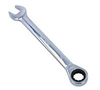 AB Tools 20mm Metric MM Combination Gear Ratchet Spanner Wrench 72 Teeth