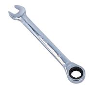 AB Tools 20mm Metric mm Combination Gear Ratchet Spanner Wrench 72 Teeth
