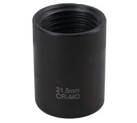 AB Tools 21.5mm 1/2in Drive Locking Wheel Nut Twist Socket Remover Non Slip Broke Studs