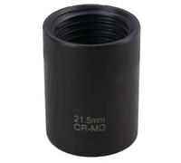 AB Tools 21.5mm 1/2In Drive Locking Wheel Nut Twist Socket Remover Non Slip Broke Studs