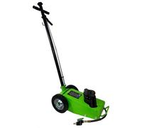 AB Tools 22 Ton Pneumatic Air Powered Floor Jack Lifting For Hgv's Trucks 242 - 532mm