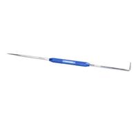 AB Tools 225mm Engineers Scriber Engraver Marker Marking Scorer Steel Metal Plastic Glass