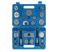 AB Tools 22Pc Universal Calliper Caliper Piston Wind Back Kit Left And Right Handed Kit
