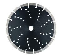 AB Tools 230mm 9" Grinder Diamond Blade Cutting Disc 22.23mm Bore Concrete Masonry
