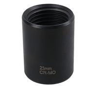 AB Tools 23mm 1/2in Drive Locking Wheel Nut Twist Socket Remover Non Slip Broke Studs