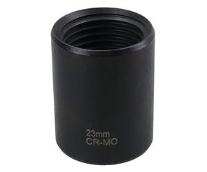 AB Tools 23mm 1/2in Drive Locking Wheel Nut Twist Socket Remover Non Slip Broke Studs