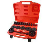 AB Tools 23Pc Wheel Bearing Removal & Installation Universal Front Wheel Drive