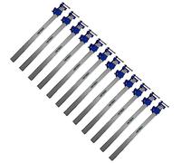 AB Tools 24" 600mm Aluminium Sash Clamp Grip Bench Work Holder vice Slide Clamp 12pk