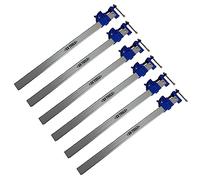 AB Tools 24" 600mm Aluminium Sash Clamp Grip Bench Work Holder vice Slide Clamp 6pk